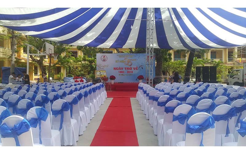 TỔ CHỨC SỰ KIỆN 