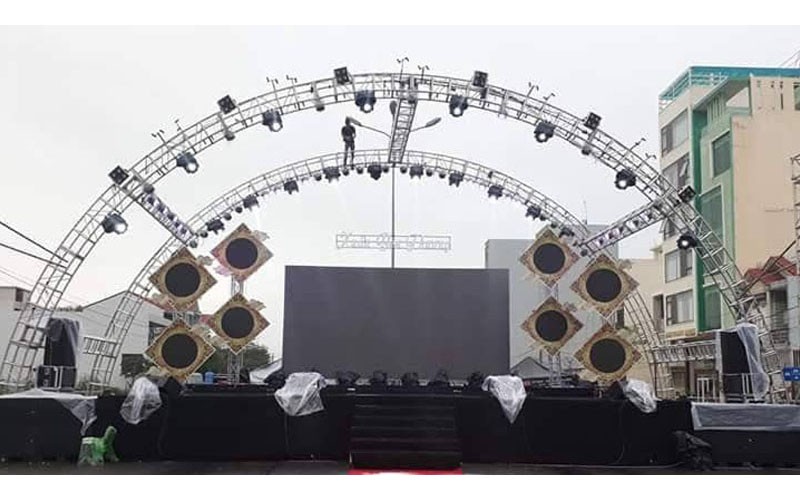 CHO THUÊ THIẾT BỊ EVENT